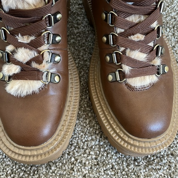 Circus by Sam Edelman Flora Mid Calf Boot Size 5 - Picture 10 of 10